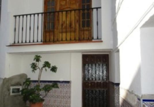 Town house in Alora
