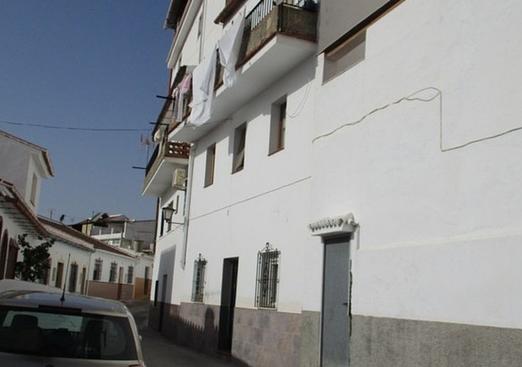 Town house in Alora