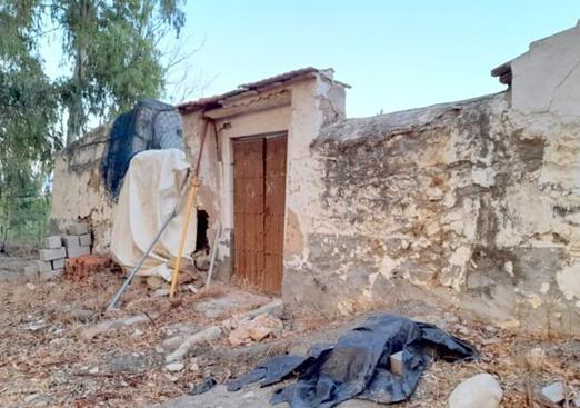 Country house in Alora