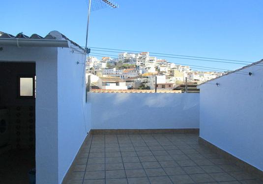 Town house in Alora