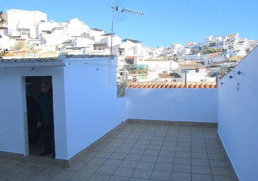 Town house in Alora