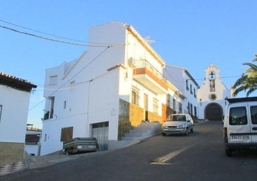 Town house in Alora