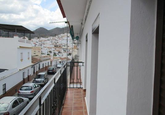 Town house in Alora