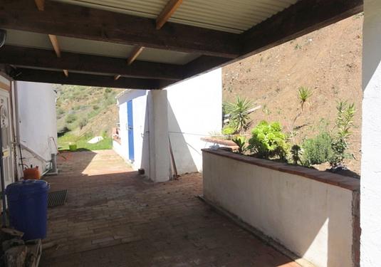 Country house in Alora