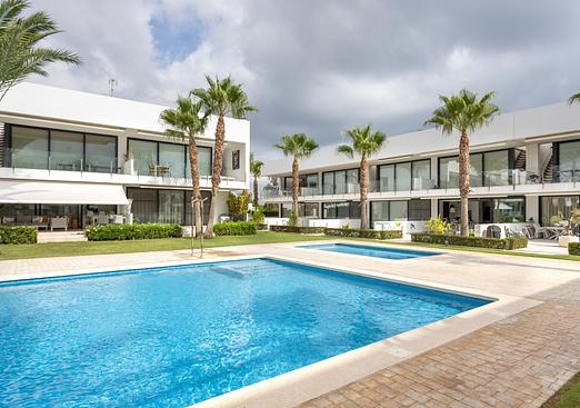 Apartment in Mar de Cristal
