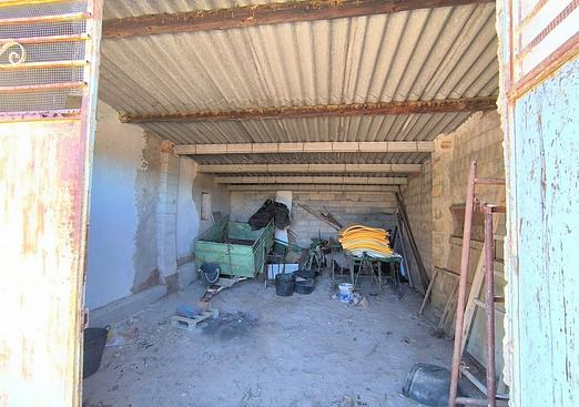 Country house in Yecla