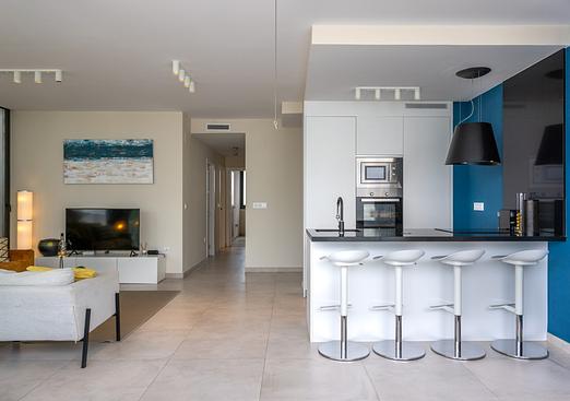 Apartment in Mar de Cristal