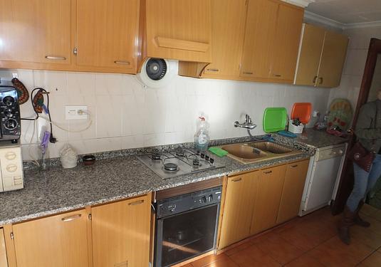 Country house in Encebras