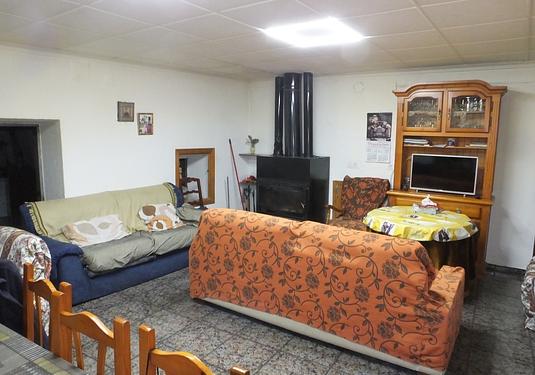 Country house in Encebras