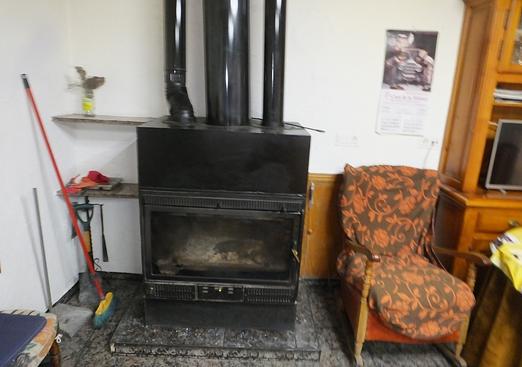 Country house in Encebras