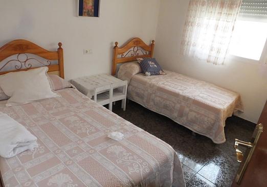 Country house in Encebras