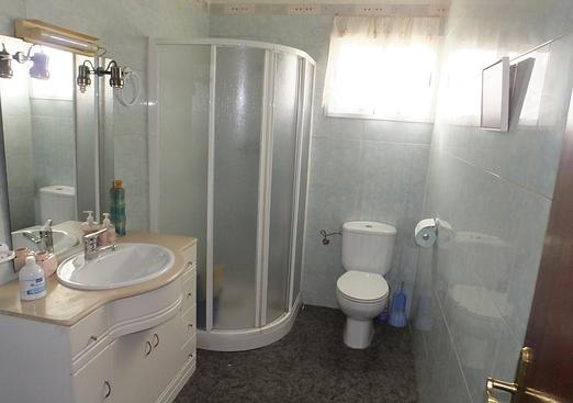 Country house in Encebras