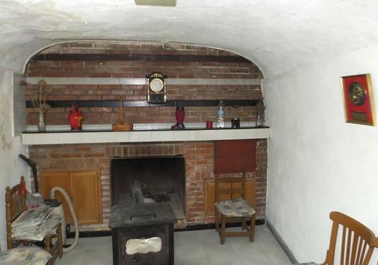 Country house in Encebras