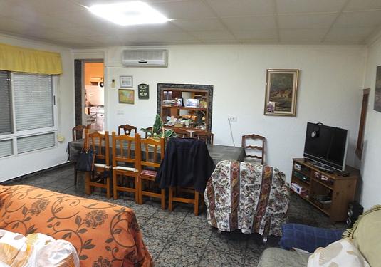 Country house in Encebras