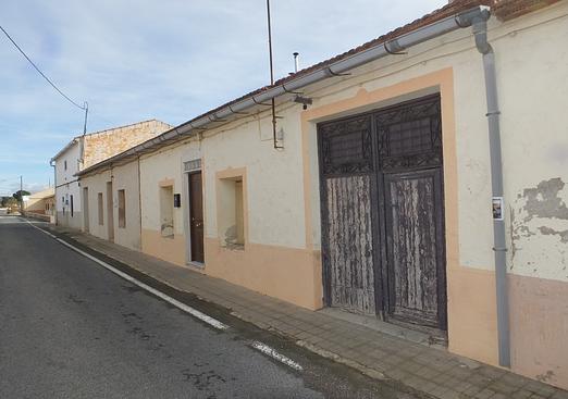 Country house in Canada del Trigo