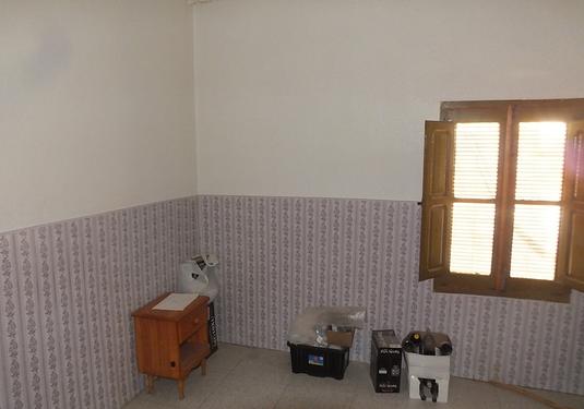 Country house in Canada del Trigo