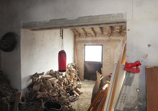 Country house in Canada del Trigo