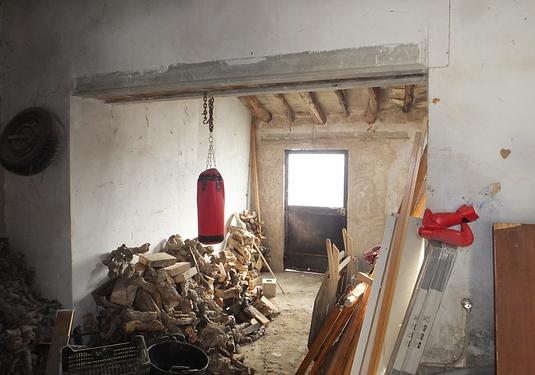 Country house in Canada del Trigo