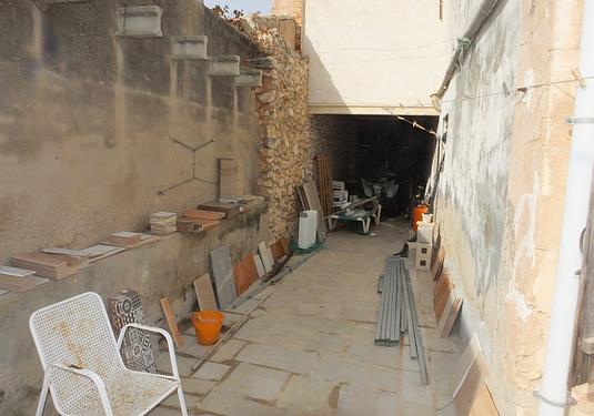 Country house in Canada del Trigo