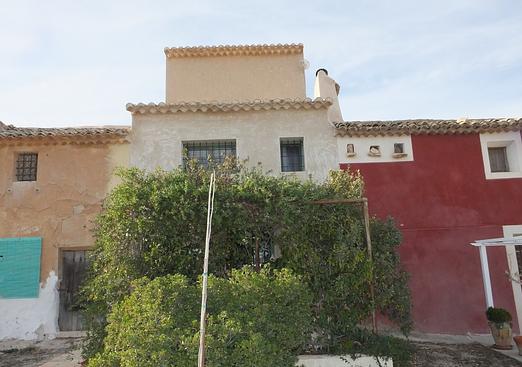 Country house in Pinoso