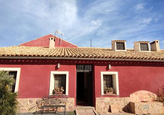 Country house in Jumilla