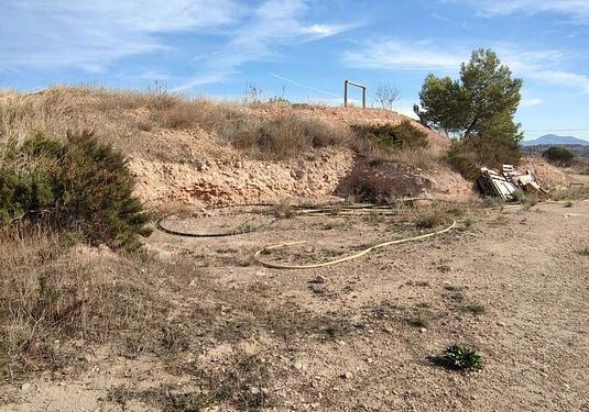 Country house in Jumilla