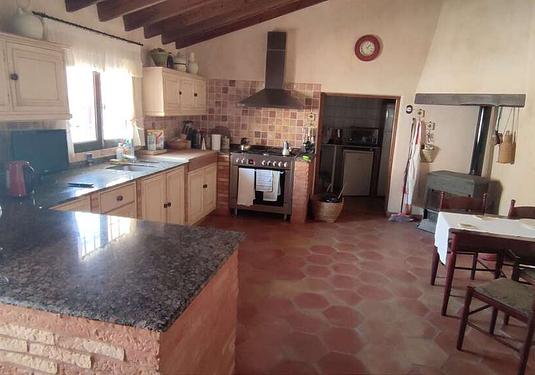 Country house in Jumilla