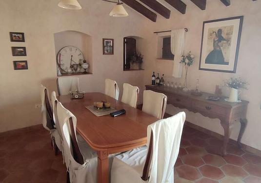 Country house in Jumilla