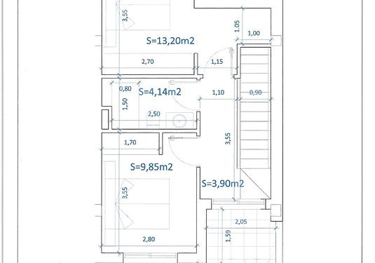 Town house in Ciudad Quesada