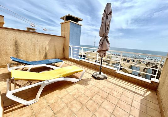 Town house in Cabo Roig