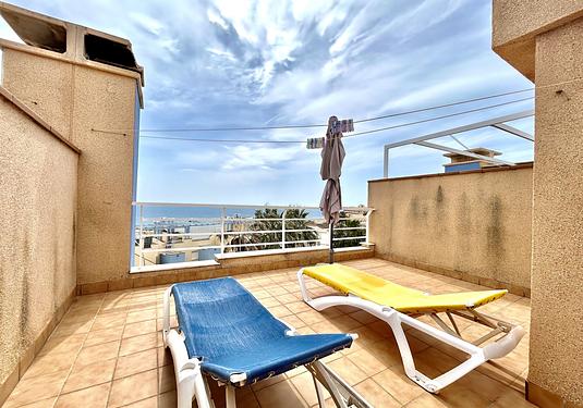 Town house in Cabo Roig