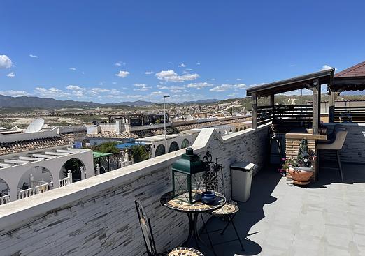 Town house in Camposol