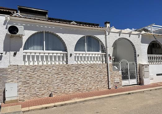 Town house in Camposol