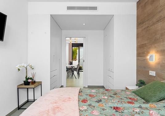 Apartment in San Javier