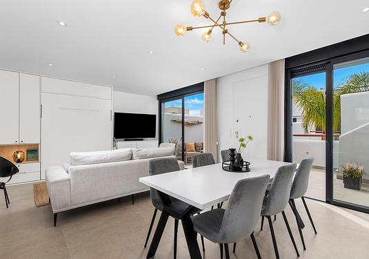 Apartment in San Javier