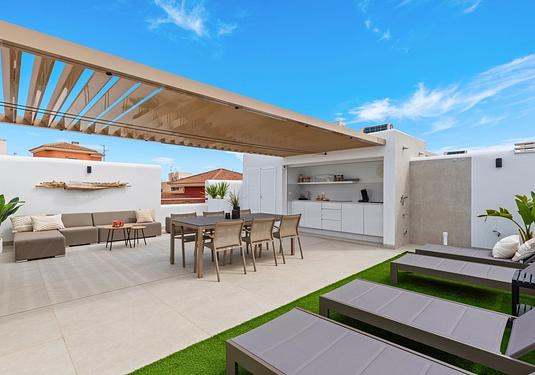 Apartment in San Javier