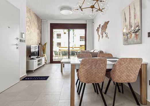 Apartment in Torrevieja