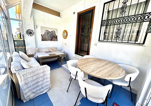 Town house in Punta Prima