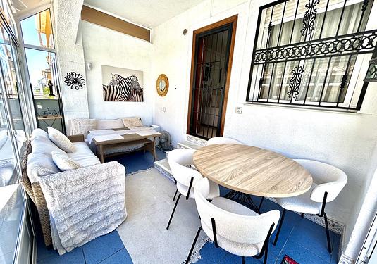 Town house in Punta Prima