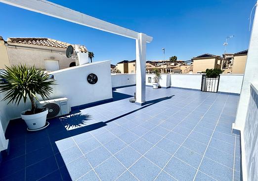 Town house in Punta Prima