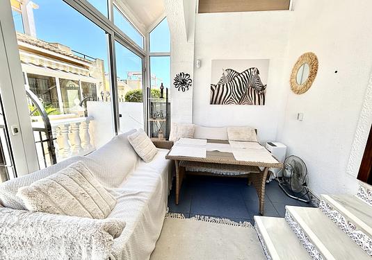 Town house in Punta Prima