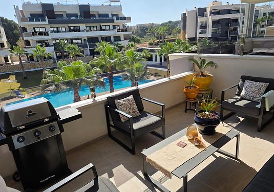Apartment in Orihuela Costa