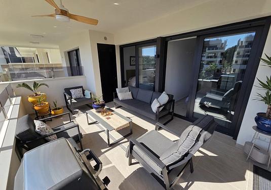 Apartment in Orihuela Costa