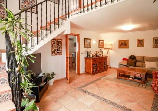 Country house in Alora