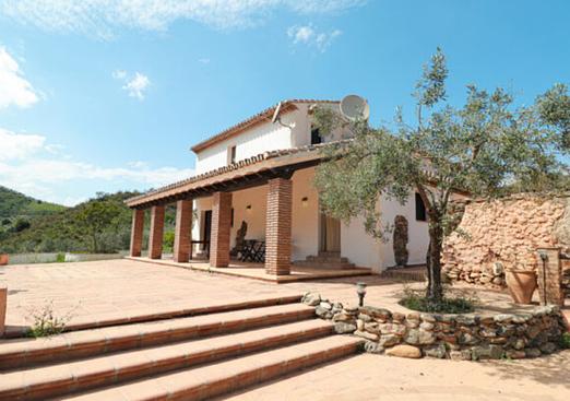 Country house in Alora