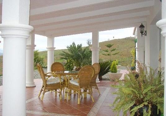 Country house in Alora