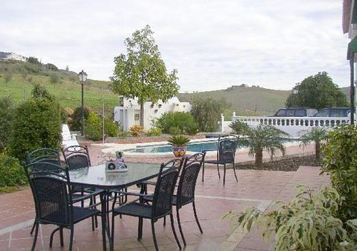 Country house in Alora