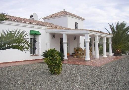Country house in Alora