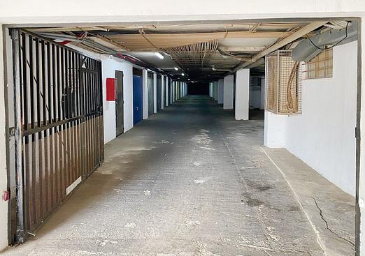 Parking  in Torrevieja