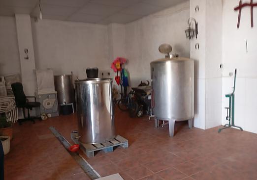 Country house in Yecla